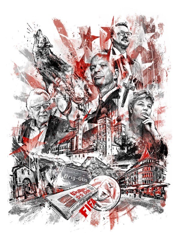 In der mächtigsten Gemeinde der Schweiz